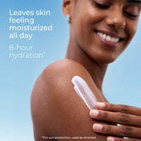 Thumbnail for Eucerin Sun Advanced Hydration SPF 50 Sunscreen Lotion, Lightweight Sunscreen with Hyaluronic Acid and Humectants, Hypoallergenic, Fragrance Free, No Oxybenzone or Octinoxate, 5 Fl Oz Tube