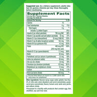Thumbnail for vitafusion Adult Gummy Vitamin Supplement for Men, Berry Flavored, A, C, D, E, B6, B12, Daily, 120 Count, 60 Day Supply