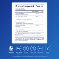 Thumbnail for Pure Encapsulations Energy Xtra | Adaptogen Formula for Stamina* | 60 Capsules