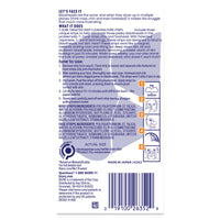 Thumbnail for Bioré T-Zone Blackhead Remover Strips, Deep Cleansing Pore Strips, (5 Nose + 5 Face + 5 Chin Strips), Instant Pore Unclogging for the T-Zone Area, 15 Count