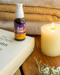 Thumbnail for Herb Pharm Herbs on The Go Portable Spray, Bed Time 1 Fl Oz