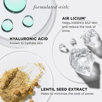 Thumbnail for IT Cosmetics CC+ Cream Natural Matte (Light Cool) - Poreless Full Coverage Foundation With SPF 40, 16HR Shine Control, Color-Corrector, Skin-Balancing Serum, Noncomedogenic - 1.08 fl oz