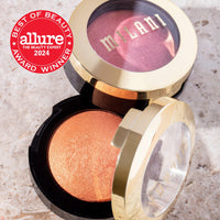 Thumbnail for Milani Rose Blush, Powder Blush for Cheeks, Cruelty Free Makeup - Shape, Contour & Highlight Face for a Natural Matte Finish -Coral Cove