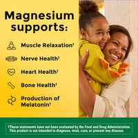 Thumbnail for Nature Made Magnesium 250 mg, Magnesium Supplements for Men and Women, Support for Muscle, Heart, Bone and Nerve Health, 90 Softgels, 90 Day Supply