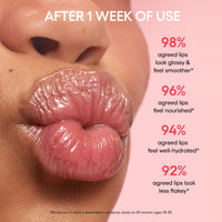Thumbnail for LANEIGE Lip Glowy Balm Grapefruit: Hydrate, Glossy, Lightweight, Moisturize & Tint with Shea Butter