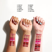 Thumbnail for NYX PROFESSIONAL MAKEUP Lip Lingerie XXL Matte Liquid Lipstick - Pink Hit (Cool Toned Hot Pink)
