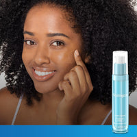 Thumbnail for Neutrogena Hydro Boost Hydrating Hyaluronic Acid Face & Neck Serum, Fast-Absorbing Daily Facial Moisturizer with Purified Hyaluronic Acid for Hydrated Skin, Oil-Free & Non-Comedogenic, 1 fl. oz