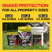 Thumbnail for Victor VP363 Way Snake Repelling Granules – 1.75 LB,White