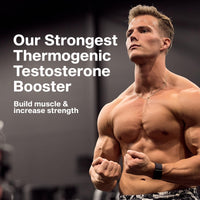 Thumbnail for MuscleTech Testosterone Booster for Men, AlphaTest (150 Capsules) - Workout Testosterone Supplement for Men - Sports Nutrition Testosterone Booster for Endurance, Strength & Muscle Builder