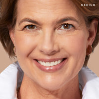 Thumbnail for LAURA GELLER NEW YORK Quench-n-Tint Tinted Moisturizer - Sheer to Light Buildable Coverage - Natural Glow Finish - Lightweight Formula with Hyaluronic Acid, 04 Medium