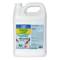 Thumbnail for API POND STRESS COAT Pond Water Conditioner 1-Gallon Bottle