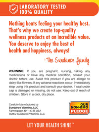 Thumbnail for Sundance Lutein 20mg | 30 Softgels | with Zeaxanthin | Non-GMO and Gluten Free Supplement