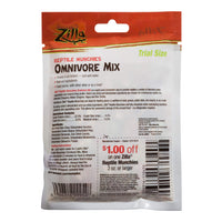 Thumbnail for Zilla Reptile Munchies Omnivore .7 Ounces