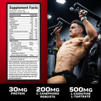 Thumbnail for Muscletech Whey Protein Powder (Chocolate Fudge Brownie, 4LB) - Nitro-Tech Ripped Whey Protein Isolate & Peptides Smoothie Mix for Lean Muscle & Fast Recovery - 30g of Whey Protein for Women & Men