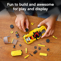 Thumbnail for LEGO Speed Champions Toyota GR Supra 76901 Collectible Sports Car Toy Building Set with Racing Driver Minifigure