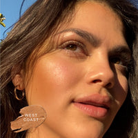 Thumbnail for Tower 28 Beauty Bronzino Illuminating Cream Bronzer For Sensitive Skin – Moisturizing, Silicone-Free, Vegan And Cruelty-Free – Color West Coast, Medium Warm Bronze