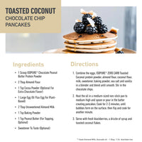 Thumbnail for Isopure Low Carb 100% Pure Whey Isolate Protein Powder, Gluten Free, With Vitamins, Toasted Coconut, 25g Protein Per Serving, 3 Lbs, 42 Servings (Packaging May Vary)