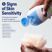 Thumbnail for Cetaphil Ultra Gentle Refreshing Body Wash, Refreshing Scent For Dry to Normal, Sensitive Skin, 16.9oz Pack of 3, with Aloe Vera, Calendula, Vitamin B5, Hypoallergenic, Dermatologist Tested