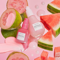 Thumbnail for Glow Recipe Guava Vitamin C Brightening Eye Gel - Niacinamide, Peptides & Green Caffeine Gentle Under Eye Cream for Dark Circles, Puffiness & Bags - Lightweight, Hydrating, Firming - Makeup Prep, 15ml
