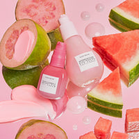 Thumbnail for Glow Recipe Guava Vitamin C Brightening Eye Gel - Niacinamide, Peptides & Green Caffeine Gentle Under Eye Cream for Dark Circles, Puffiness & Bags - Lightweight, Hydrating, Firming - Makeup Prep, 15ml
