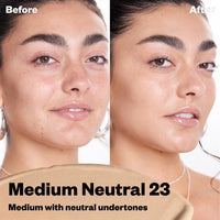 Thumbnail for Kosas BB Burst Tinted Face Gel Cream - Supports Healthy Collagen, Smoothes Skin, Hydrates & Moisturizes - Lightweight Buildable Coverage - Medium Neutral 23, (1 Oz/30 ML)