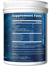 Thumbnail for MRM BCAA+G RELOAD Post-Workout Recovery – Lemon, 840g - 60 Servings Per Container
