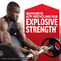 Thumbnail for Force Factor Creatine Monohydrate Powder, 5g Micronized Dose to Support Muscle Growth, Strength, Recovery, Cognitive Health & Memory, Unflavored, 200 Servings