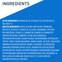 Thumbnail for CeraVe AM Facial Moisturizing Lotion SPF 50, Face Moisturizer with SPF, Hyaluronic Acid, Niacinamide & Ceramides, Non-Greasy, Blends Seamlessly With No White Cast, Non Comedogenic Sunscreen, 3 Oz