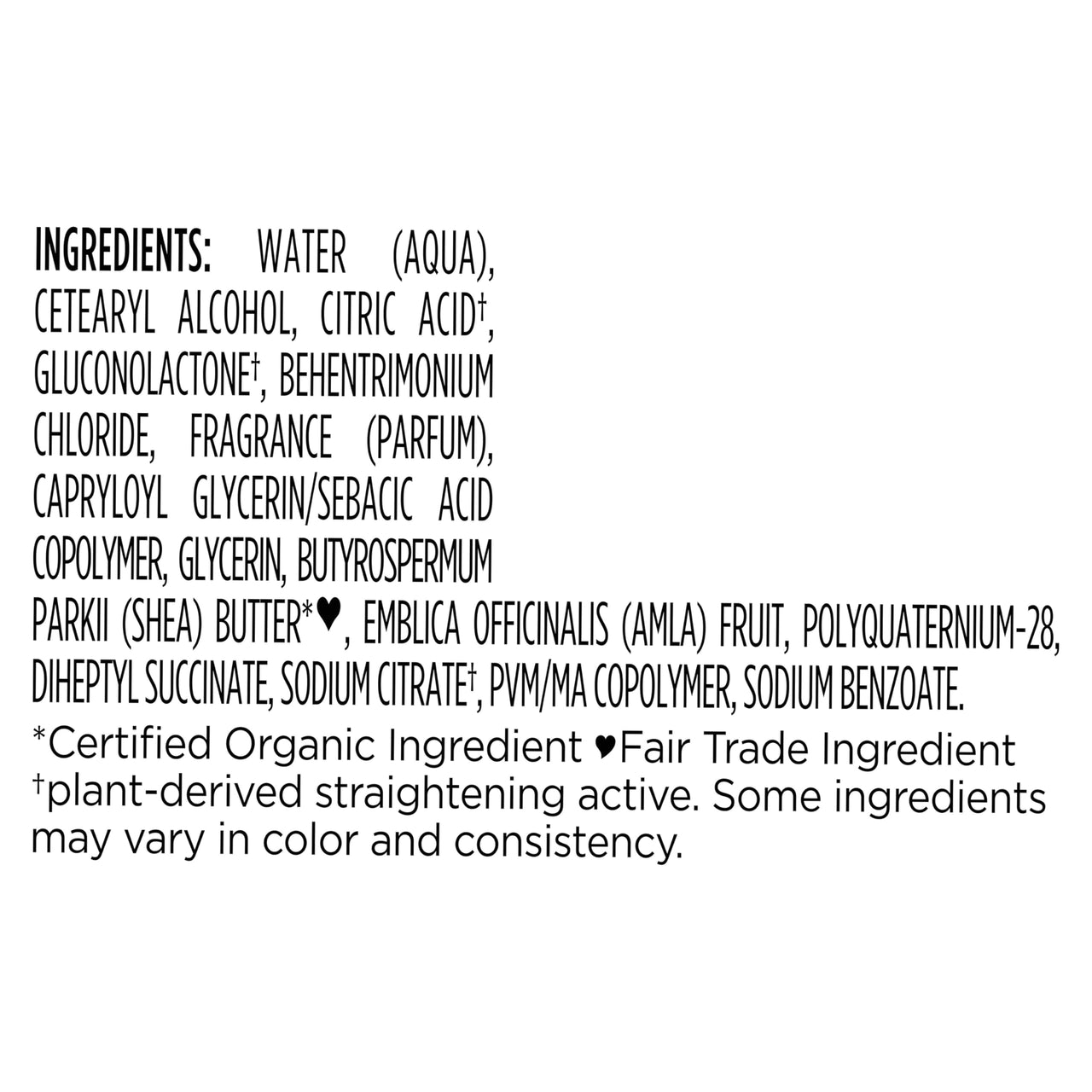 SheaMoisture Silk Press Prep Cream with Plant-Derived Straightening Actives, Alma Oil & Hydroplex Technology Provides Heat Protection While Helping to Preserve Natural Curl Pattern 3.3fl oz