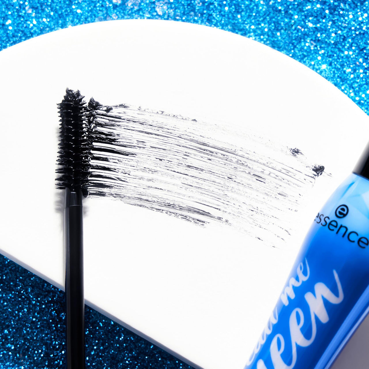 essence | Call Me Queen Dramatic False Lash Effect Waterproof Mascara | Bold Volume & Length | Vegan & Cruelty Free