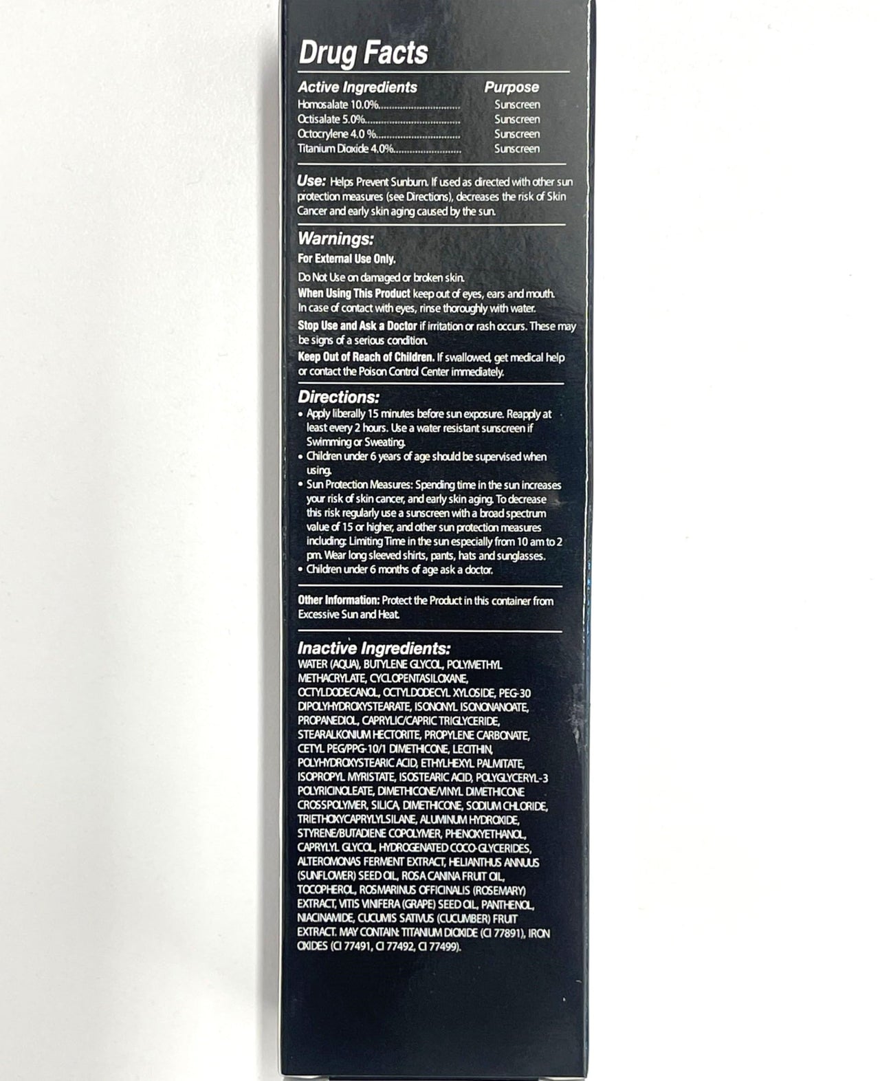 LAURA GELLER NEW YORK Better Than ‘Block Skincare-Infused Serum Foundation with Broad Spectrum SPF 50+, Light