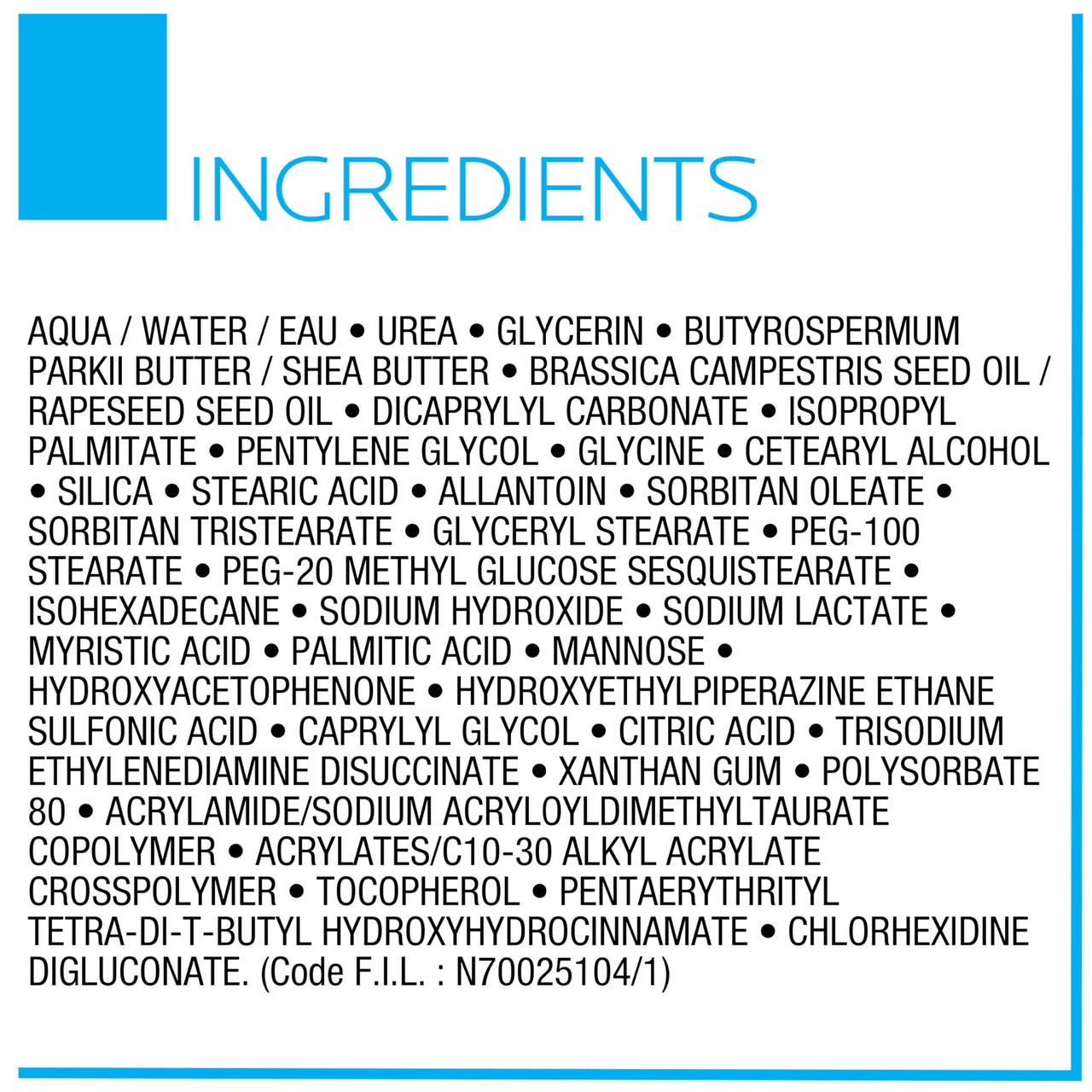 La Roche-Posay Lipikar Urea 10% Roughness Smoothing Lotion, Body Lotion For Dry Skin With 10% Urea + Shea Butter + Allantoin, Rough And Bumpy Skin Lotion, Softens & Smooths Skin With 1 Application