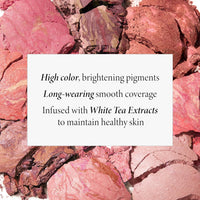 Thumbnail for LAURA GELLER NEW YORK Baked Blush-n-Brighten Marbleized Blush - Apricot Berry - Creamy Lightweight - Satin Finish