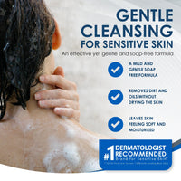 Thumbnail for Vanicream Gentle Body Wash -12 fl oz - Formulated Without Common Irritants for Those with Sensitive Skin