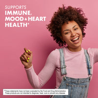 Thumbnail for Bluebonnet Nutrition Vitamin D3 & K2 EarthSweet Chewable Tablets, for Immune, Mood & Heart Health*, Soy-Free, Gluten-Free, Non-GMO, Kosher Dairy, 60 Raspberry Flavor Chewable Tablets, 60 Servings