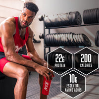 Thumbnail for BSN SYNTHA-6 Whey Protein Powder, Strawberry Protein Powder with Micellar Casein, Milk Protein Isolate, Strawberry Milkshake, 28 Servings (Packaging May Vary)