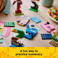 Thumbnail for LEGO Birthday Numbers - Educational & Counting Building Toy for Boys & Girls, Ages 6+ - Birthday Decoration for Kids - Fun Gift Idea - 40807