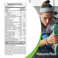 Thumbnail for NaturesPlus Source of Life Prenatal Liquid - Tropical Fruit Flavor - 30 fl oz - Multivitamin & Mineral Supplement with Iron - Nutritional Support for Pregnancy - Gluten Free, Vegetarian - 30 Servings