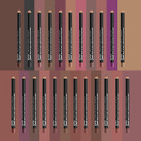 Thumbnail for NYX PROFESSIONAL MAKEUP Suede Matte Lip Liner, Velvety-Smooth, Long-Lasting Formula For A Defined Lip Makeup Look - Brunch Me (Pink)