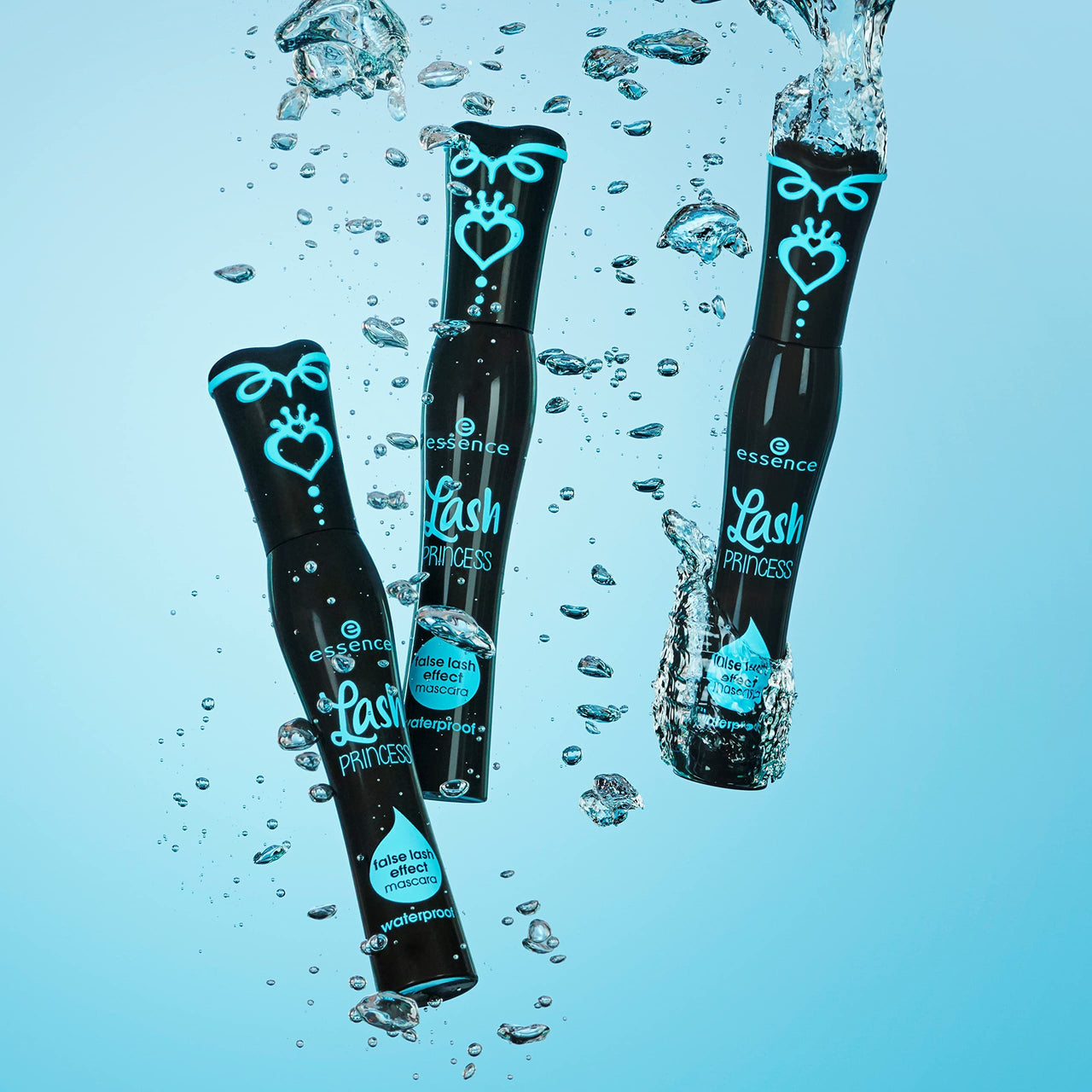 Lash Princess False Lash Effect Mascara & Lash Princess False Lash Waterproof Mascara Bundle