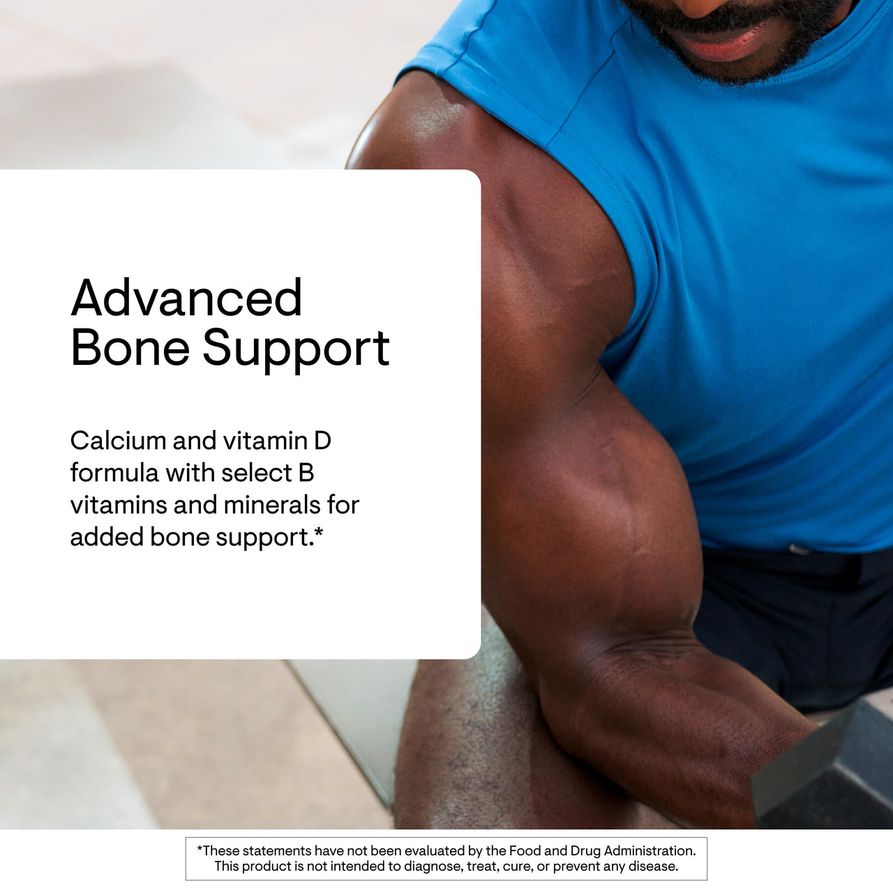 THORNE - Advanced Bone Support‡ - (Formerly Oscap) - Bone Health Supplement with Calcium and Vitamin D* - 120 Capsules