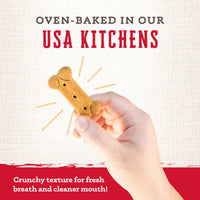 Thumbnail for Wholesomes Rewards Medium Original Biscuit Dog Treats 3 lb