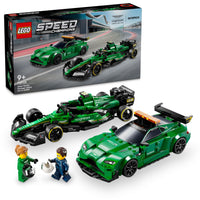 Thumbnail for Lego 76925 Speed Champions Aston Martin Safety Car and AMR23