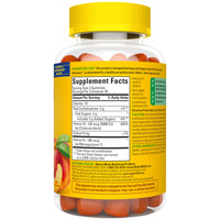 Thumbnail for Nature Made Vitamin D3 K2 Gummies, Vitamin D 5000 IU Per Serving for Bone, Teeth, Muscle and Immune Support, 50 Gummy Vitamins, 25 Day Supply