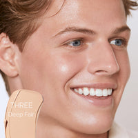 Thumbnail for Saie Slip Tint Tinted Moisturizer with SPF 35 - Light Coverage, Glowy Skin Tint & Mineral Sunscreen for Face with Hydrating Hyaluronic Acid - Summer Makeup Essential - Shade Three (1.35 oz)