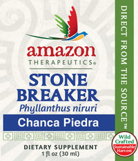 Thumbnail for Chanca Piedra Liquid Exract- 1 fl oz (2 bottles)