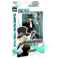 Thumbnail for ANIME HEROES - One Piece - Sabo Action Figure