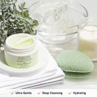 Thumbnail for Physicians Formula Cleansing Balm The Perfect Matcha 3-in-1 Makeup Remover For Eye, Lip, Or Face, Deeply Cleanses Pores And Removes Impurities, Ultra Nourishing Soothing Treatment, Mandarin