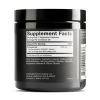 Thumbnail for Toniiq Pomegranate Extract - Ultra High Potency 35:1 Extract with 90% Ellagic Acid - Highly Concentrated - Third-Party Lab Tested - 120 Capsules