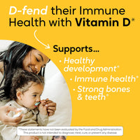 Thumbnail for BioGaia Immune Active Baby Probiotic Drops + Vitamin D | for Babies & Toddlers 0-36 Months | Supports Digestive & Immune Health | Allergen, Dairy, Soy & Gluten Free | 50 Day Supply